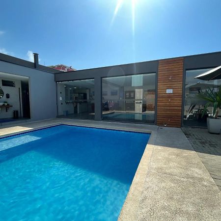 Pousada Cadiz - Piscina Climatizada Бертиога Екстериор снимка